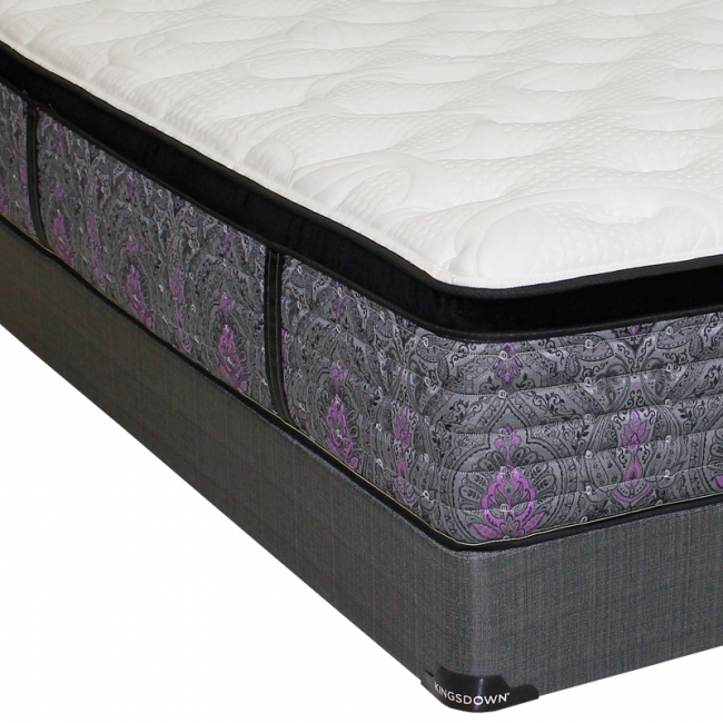 How do you compare different Kingsdown mattresses?