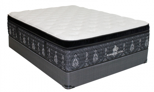kingsdown mezzo ultra plush mattress